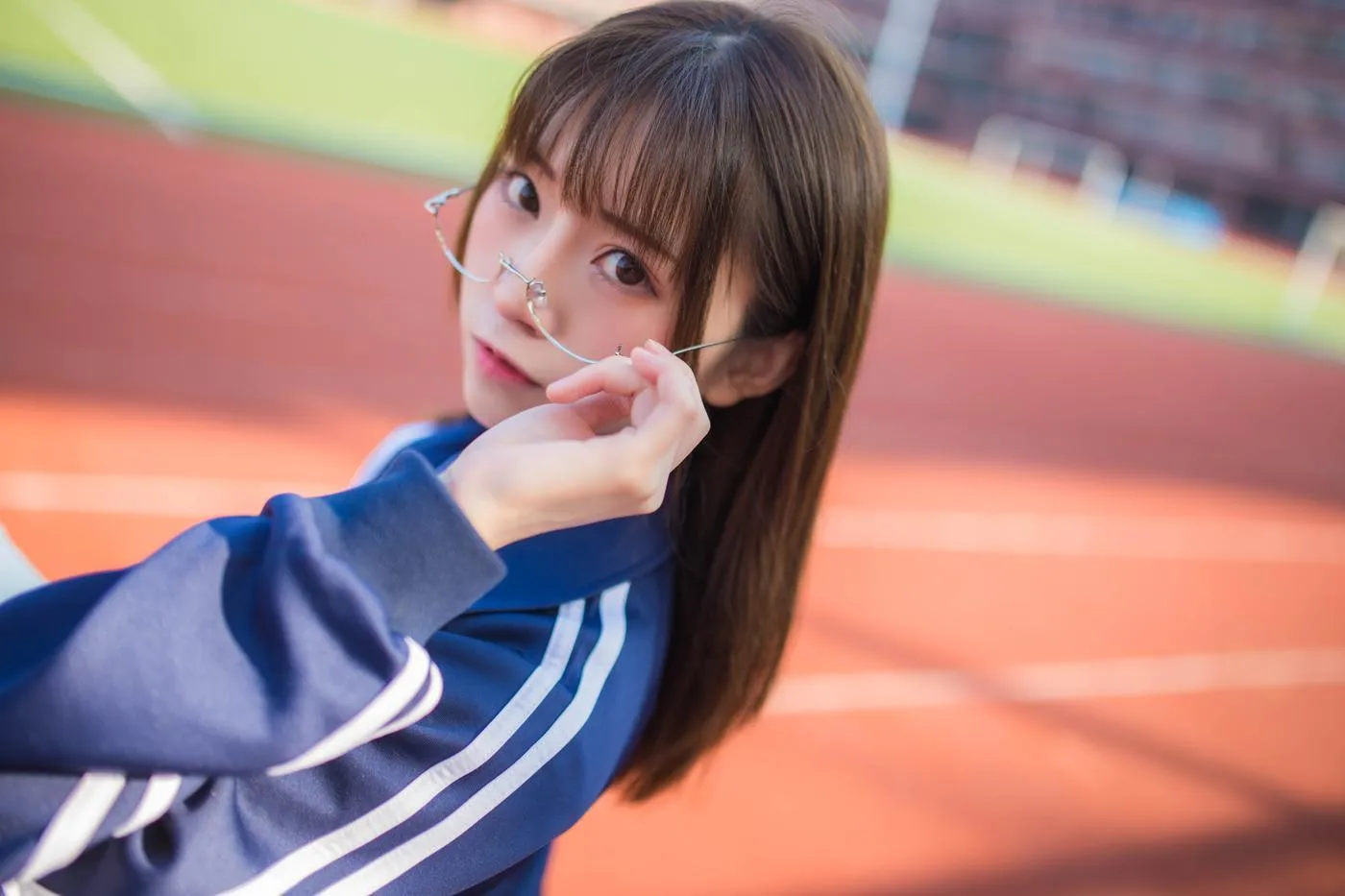 绮太郎_Kitaro – NO.19 运动服女孩1 [13P]插图5